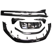 Full Aero Kit for Lexus RC F (2018β2022) Z - ART β Front Lip, Side Skirts, Diffuser, Spoiler - MAT 3K CF product image 1
